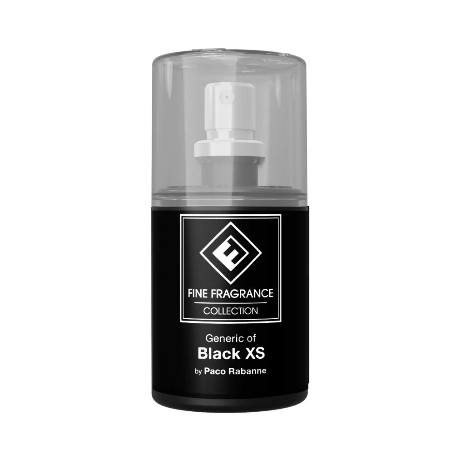 Zen Create – Inspired by Paco Rabanne Black XS