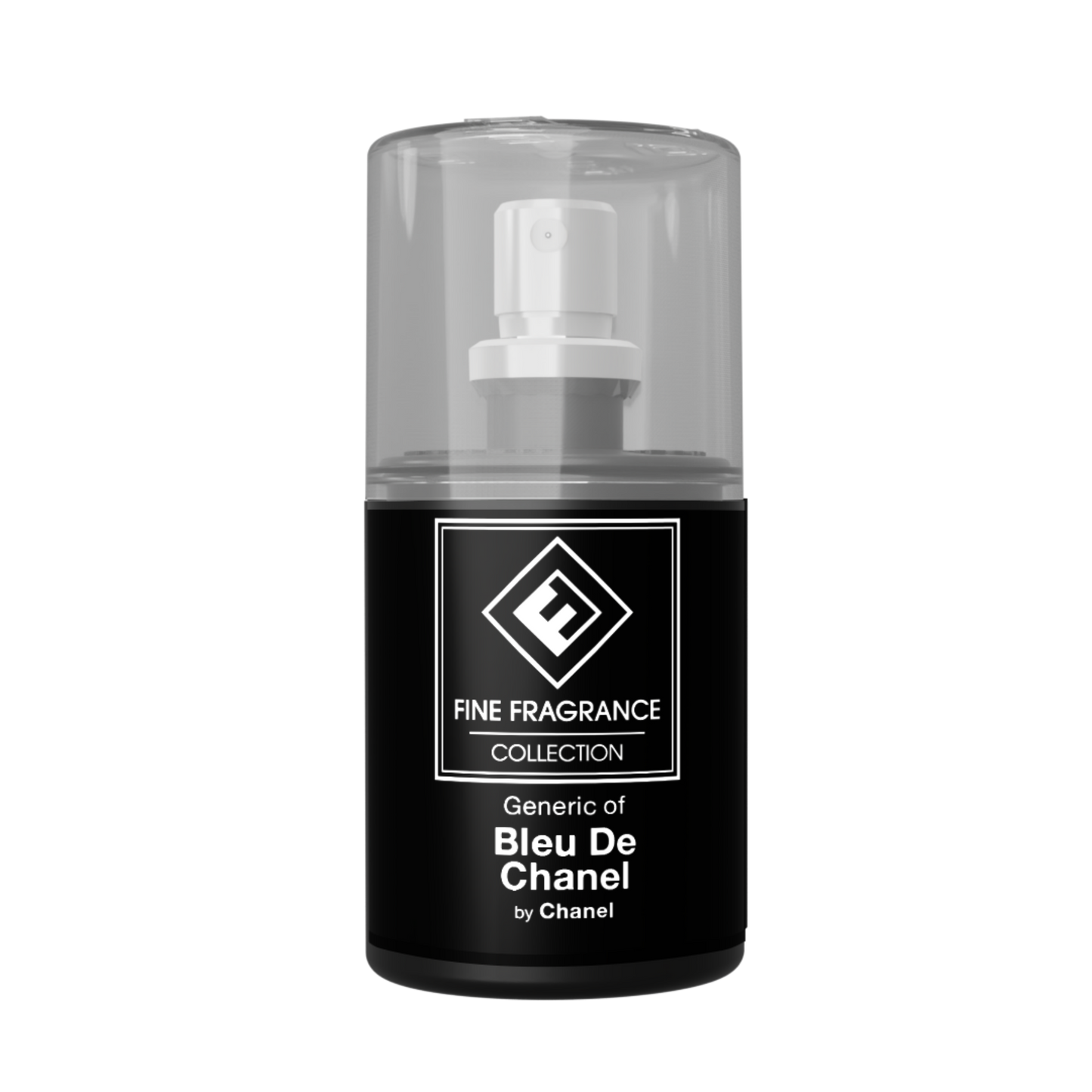 Zen Create – Inspired by Bleu de Chanel