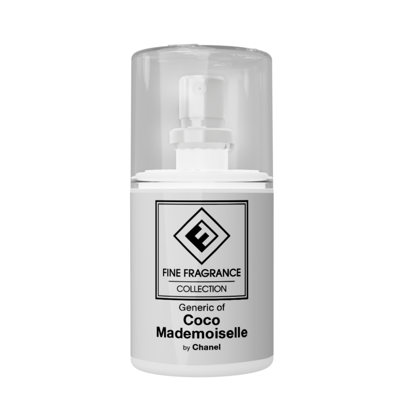 Zen Create – Inspired by Coco Mademoiselle