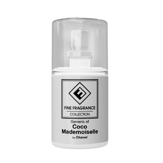 Zen Create – Inspired by Coco Mademoiselle