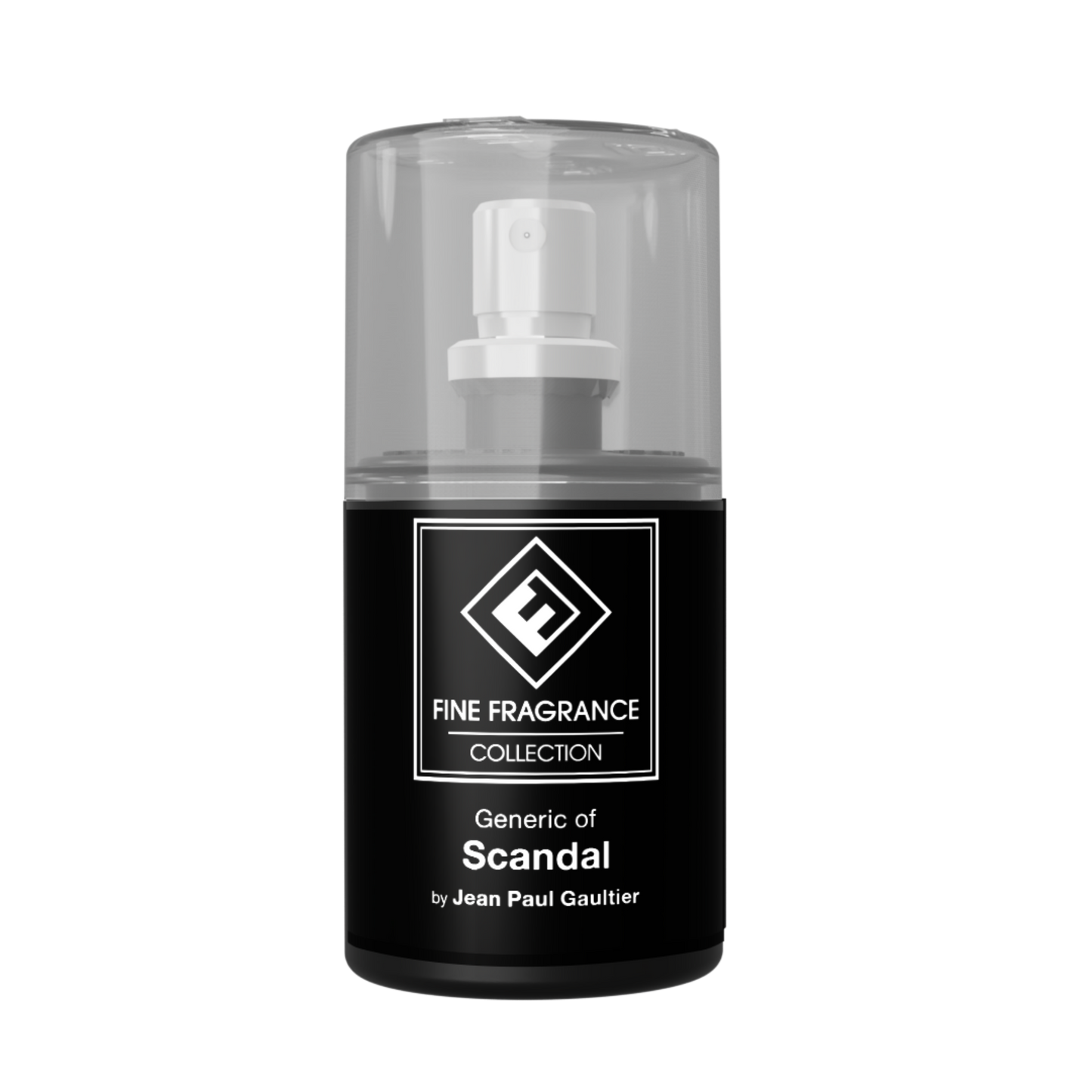 Zen Create – Inspired by Scandal (Men)